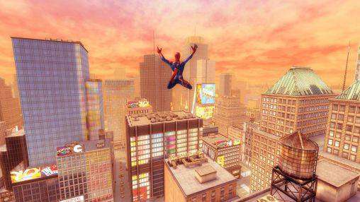 The Amazing Spider-Man 2 MOD APK Android Free Download