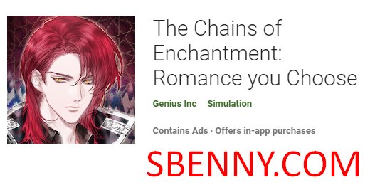the chains of enchantment romance you choose