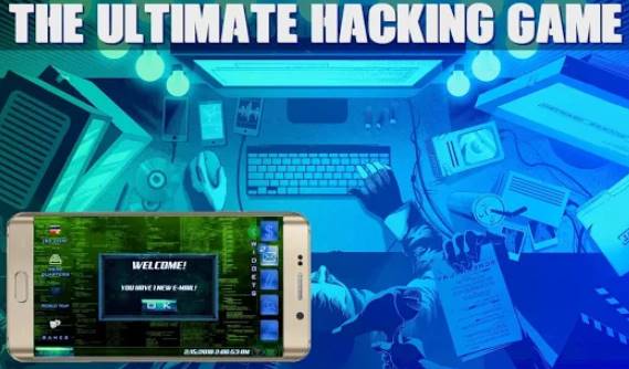 the lonely hacker MOD APK Android