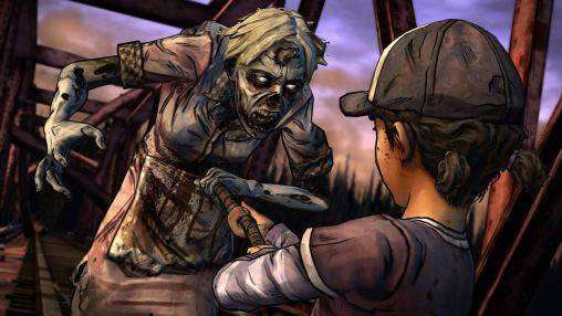 The Walking Dead: Season Two Full APK Android Game Free Download