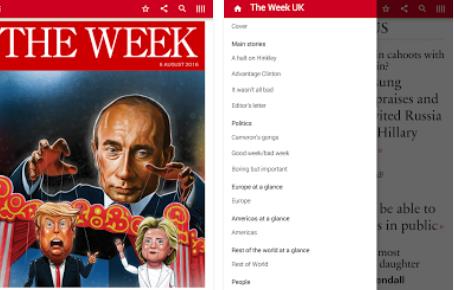 the week uk MOD APK Android