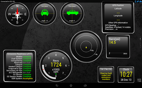 torque pro obd 2 and car MOD APK Android