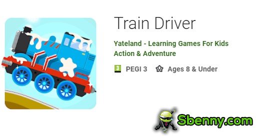 train driver