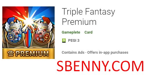 triple fantasy premium
