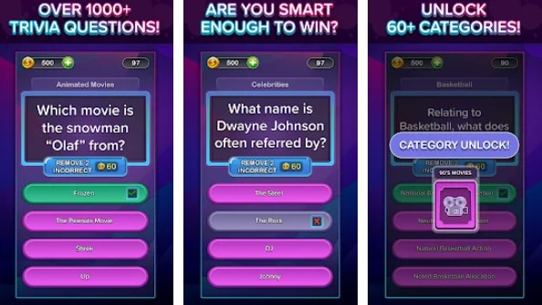trivia star free trivia games offline app MOD APK Android