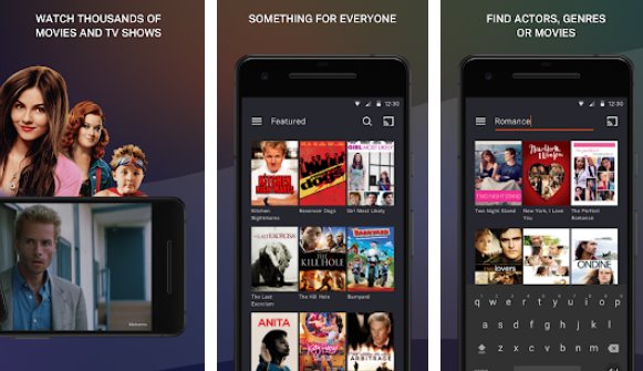 tubi free movies and tv shows MOD APK Android