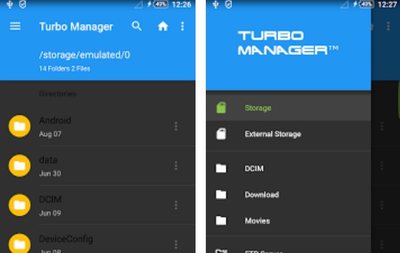 turbo manager 2018 pro MOD APK Android