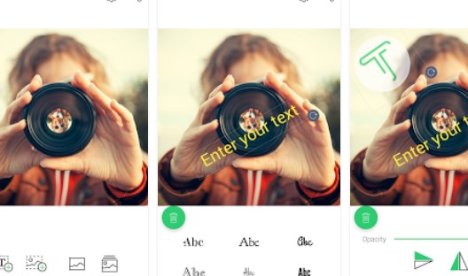 typIt pro text on photos MOD APK Android