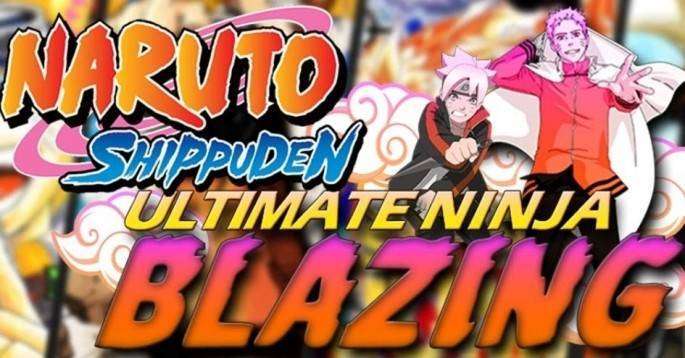Ultimate Ninja Blazing