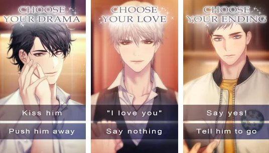 university of the dead romance otome game MOD APK Android