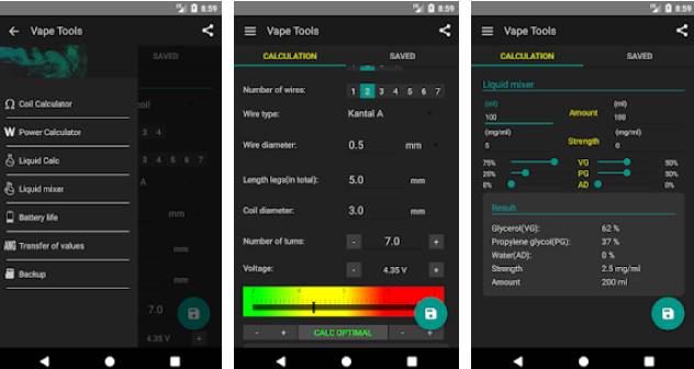 vape tools box for true geeks MOD APK Android