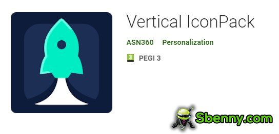 vertical iconpack