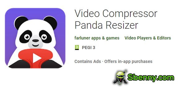 video ompressor panda resizer