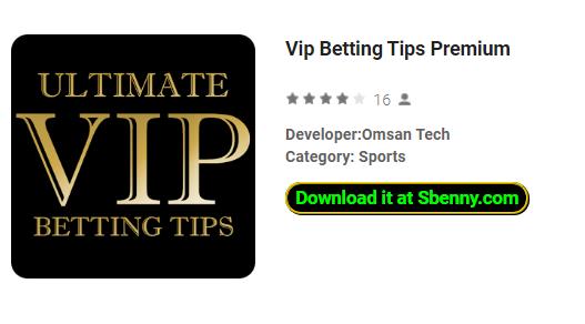 vip betting tips premium