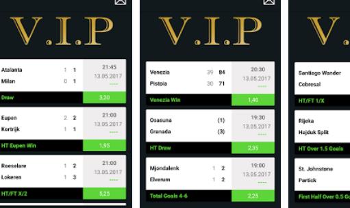 vip betting tips premium MOD APK Android