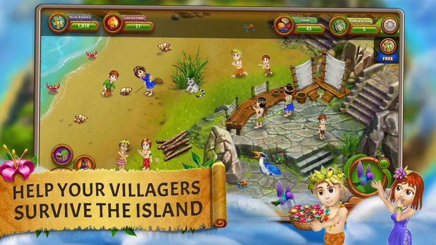 Virtual Villagers Origins 2 MOD APK Android