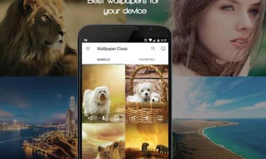 wallpapers MOD APK Android