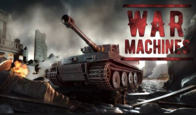 war machines free multiplayer tank shooting games