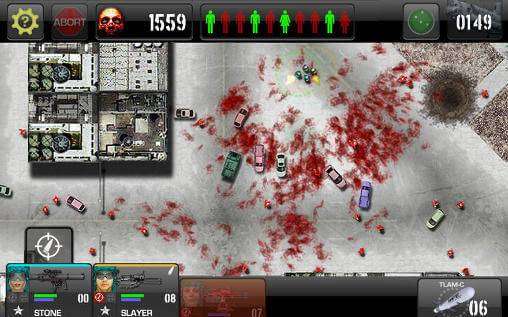 War Of The Zombie APK + DATA Android Game Free Download