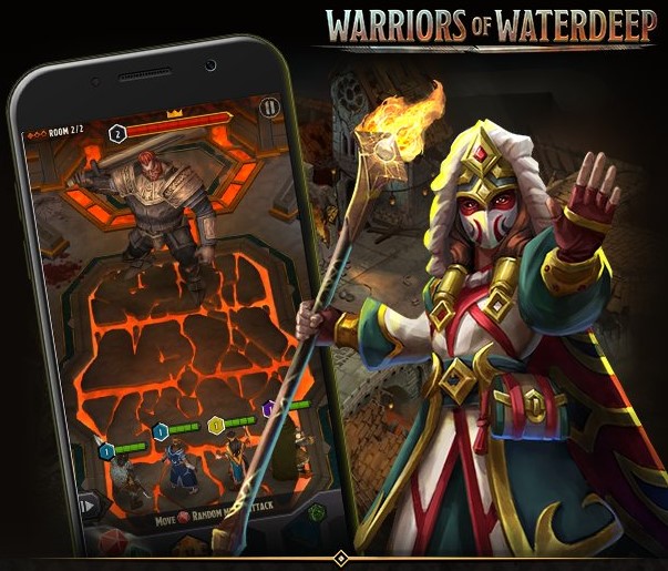 Warriors of Waterdeep MOD APK Android