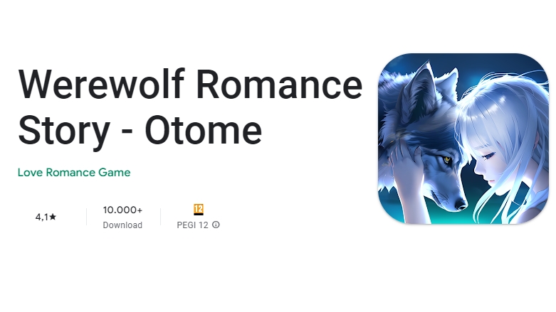 Werewolf Romance Story - Otome