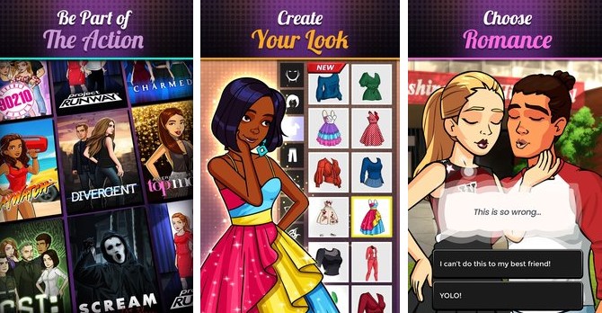 what s your story MOD APK Android