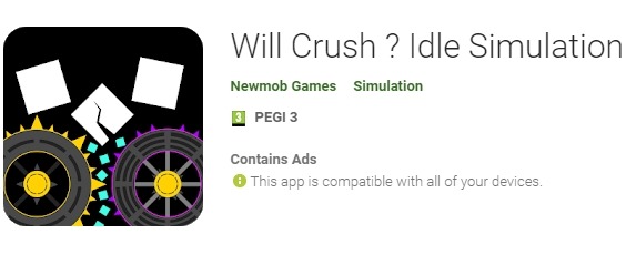 Will Crush