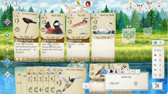 wingspan the board game MOD APK Android