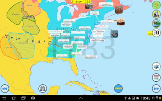 world history atlas MOD APK Android