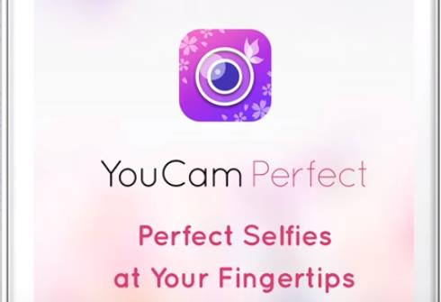 youcam perfect photo editor and selfie camera app