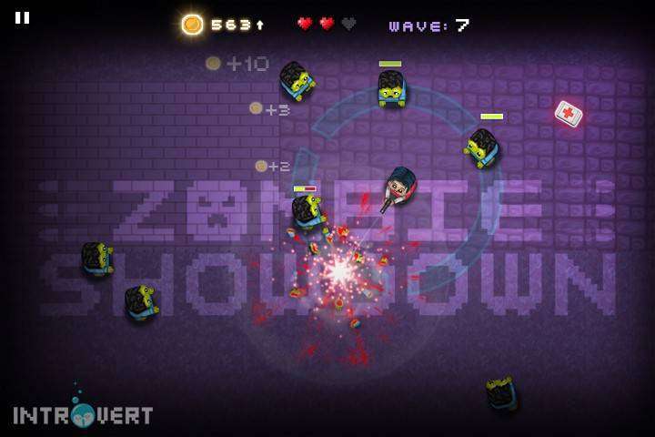 Zombie Showdown APK + MOD Android Free Download