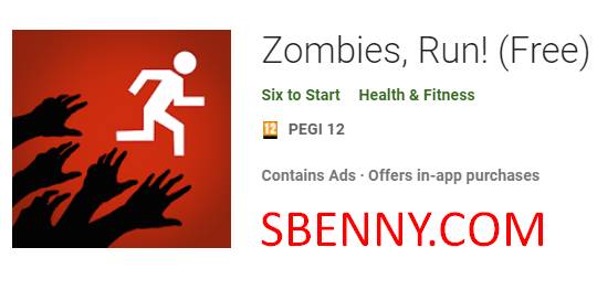 zombies run free