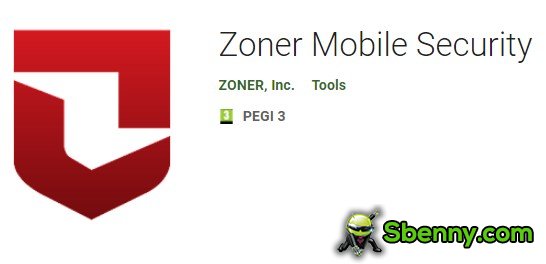 zoner mobile security