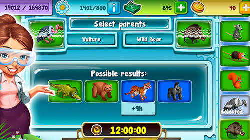 ZooCraft: Animal Family MOD APK Free Download