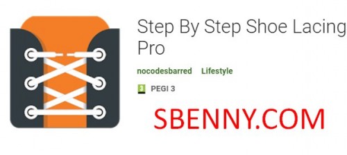 Step By Step Shoe Lacing Guide Pro APK