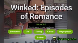 Winked: Episodes of Romance MOD APK