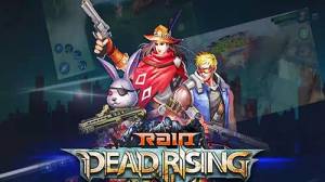 Raid:Dead Rising HD MOD APK