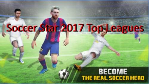 Soccer Star 2018 Top Leagues MOD APK