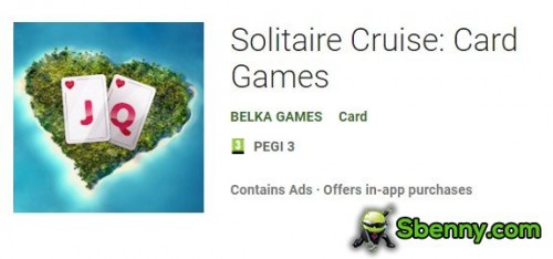 Solitaire Cruise: Card Games MOD APK