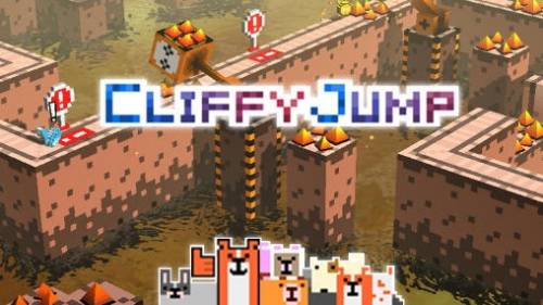 Cliffy Jump MOD APK