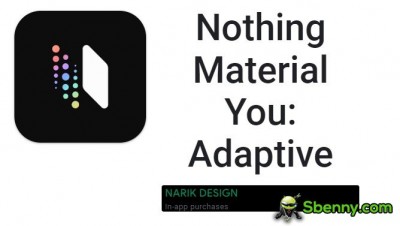 Nothing Material You: Adaptive MOD APK