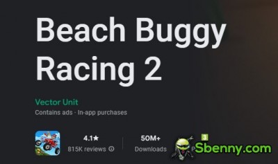 Beach Buggy Racing 2 MOD APK Download