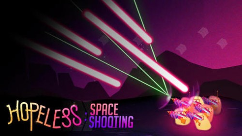 Hopeless: Space Shooting MOD APK