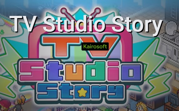 TV Studio Story MOD APK