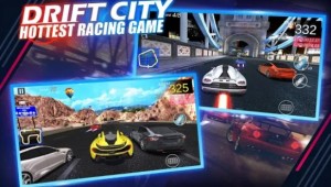 Drift City-Hottest Racing Game MOD APK