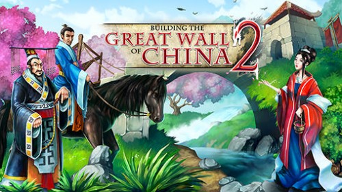 Building the China Wall 2 MOD APK