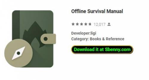Offline Survival Manual APK