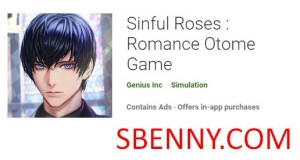 Sinful Roses : Romance Otome Game MOD APK