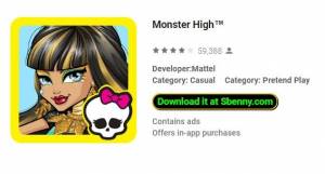Monster High™ MOD APK