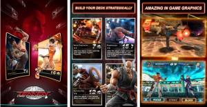 Tekken Card Tournament (CCG) MOD APK
